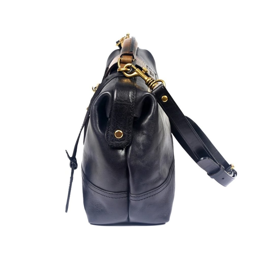 Old Trend Genuine Leather Doctor Satchel - Picture 2 of 7